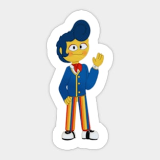 Wally Darling 2 Sticker